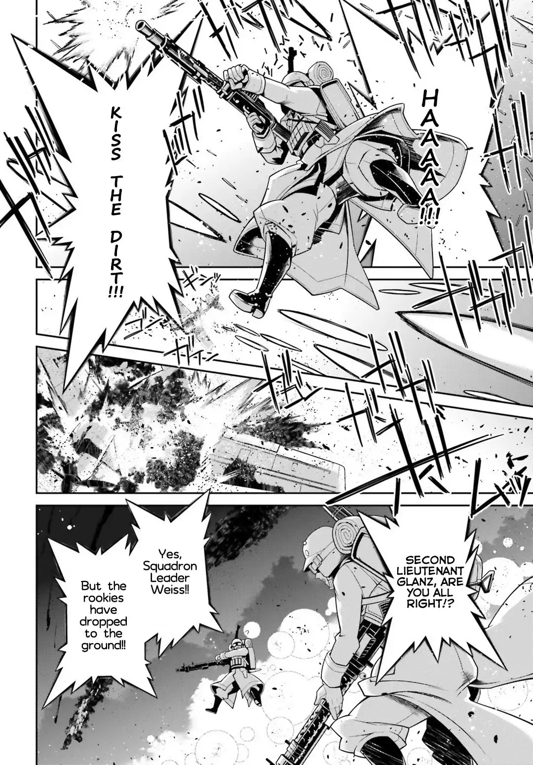Youjo Senki Chapter 41 23